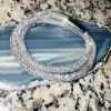 Zilver bracelet