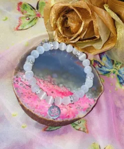 Seleniet enkel model armban