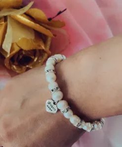 Parel moer liefste mama handfoto