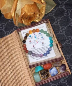 Giftbox chakra set
