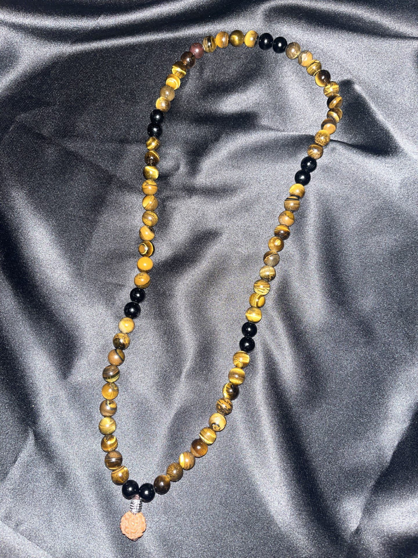 magical-lifestyle.nl Jongens Magical tijgeroog mala Kids (naar wens gemaakt) 2 Kids mala 2