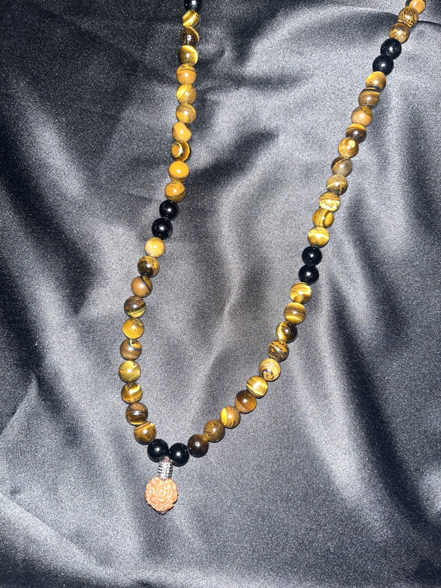 magical-lifestyle.nl Jongens Magical tijgeroog mala Kids (naar wens gemaakt) 3 Kids mala 3 1