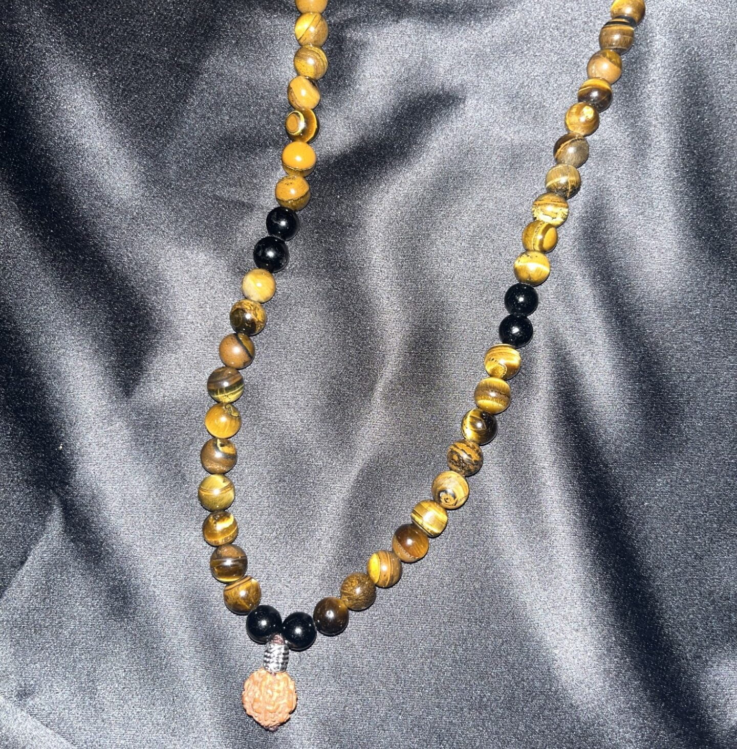 magical-lifestyle.nl Jongens Magical tijgeroog mala Kids (naar wens gemaakt) Kids mala 3 e1707821432160