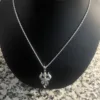 Foto 1 zilver echt trishul jpg