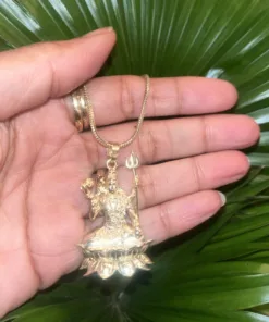 Shiva gold lotus jpg